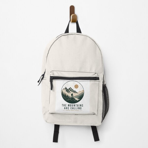 Item preview, The Mountains Are Calling designed and sold by North Apex Studio.