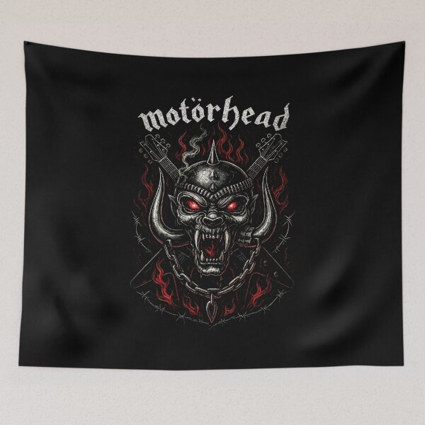 Item preview, Motörhead: Snaggletooth's Fiery Reign designed and sold by interdesigner.
