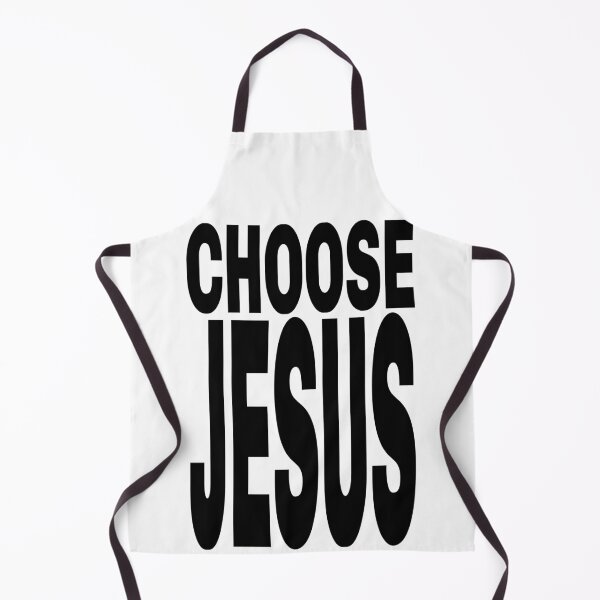 Item preview, Choose Jesus, Choose Life designed and sold by Grey-Beard.