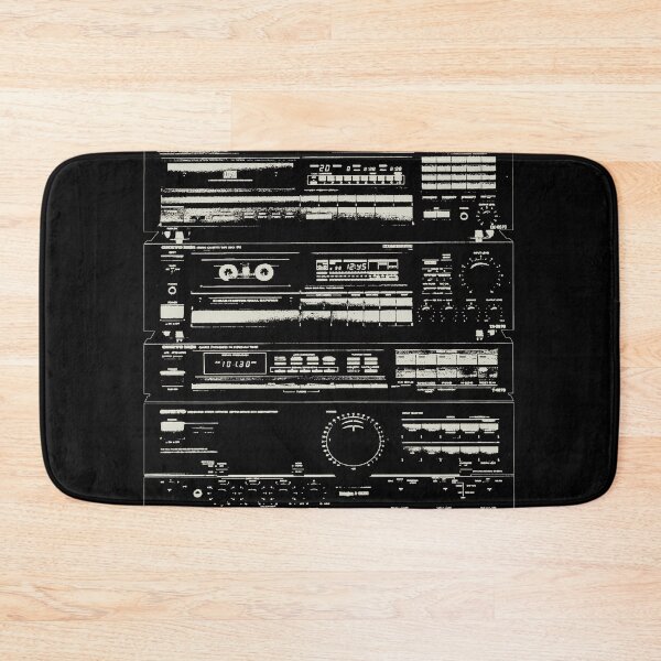 Item preview, Vintage Hi-Fi designed and sold by weirdove.