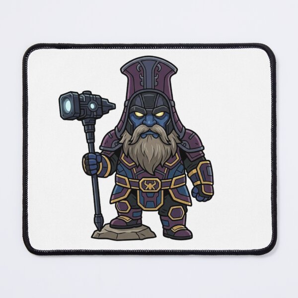 Item preview, Ronan The Accuser Garden Gnome designed and sold by Bad-Decisions-Designs.