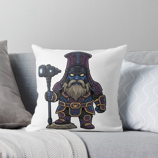 Item preview, Ronan The Accuser Garden Gnome designed and sold by Bad-Decisions-Designs.