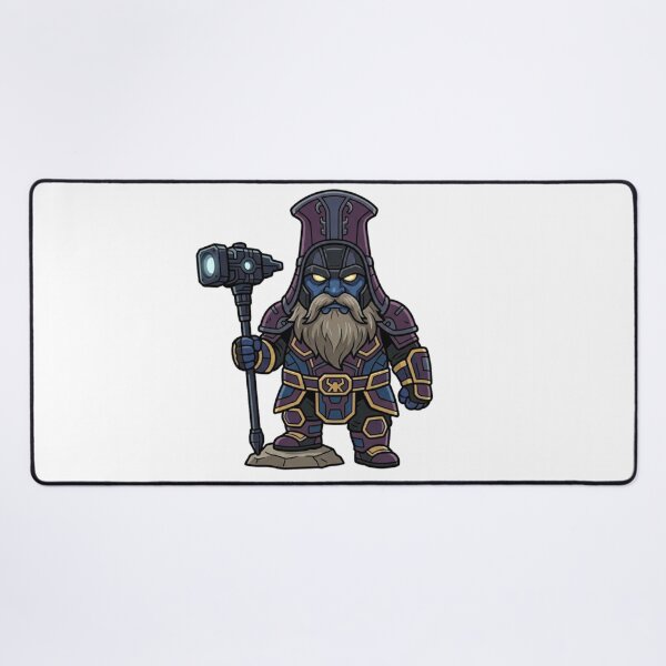 Item preview, Ronan The Accuser Garden Gnome designed and sold by Bad-Decisions-Designs.
