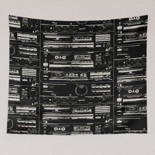 Item preview, Vintage Hi-Fi designed and sold by weirdove.