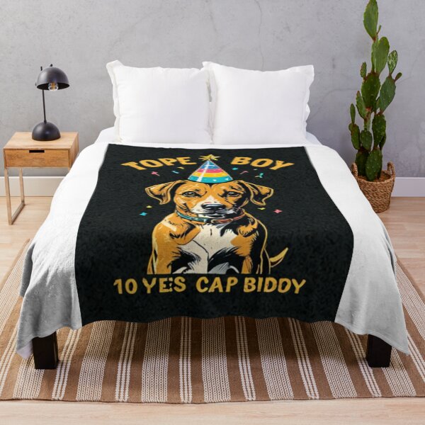 Item preview, Animals - Stylized Mixed Breed Dog, Humorous Vintage Illustration designed and sold by World-Pets.