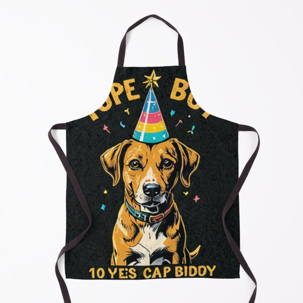 Item preview, Animals - Stylized Mixed Breed Dog, Humorous Vintage Illustration designed and sold by World-Pets.