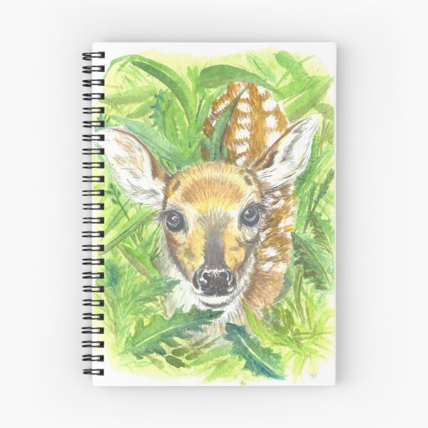 Item preview, Watercolor Wild Boy designed and sold by pseudosiren.