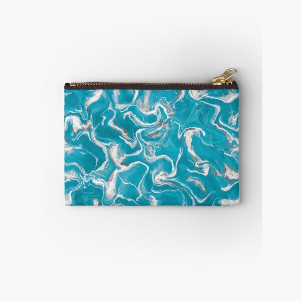 Item preview, Turquoise onyx marble designed and sold by Anne Londez Studio.