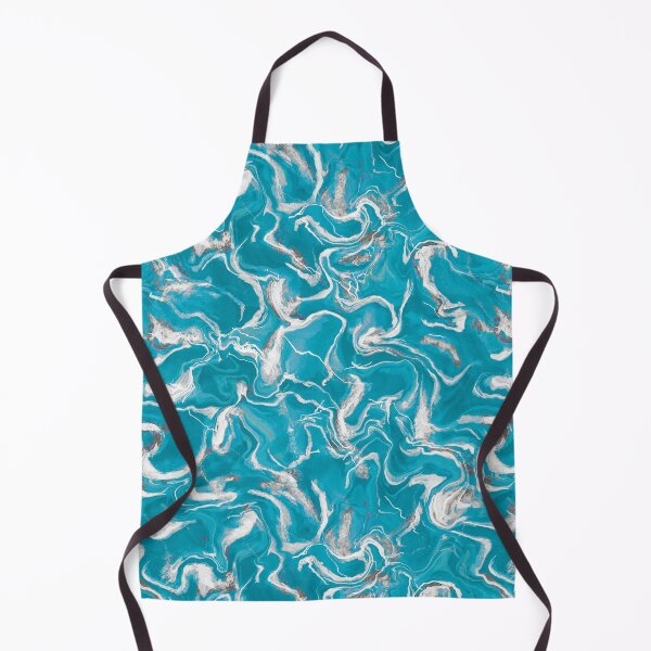 Item preview, Turquoise onyx marble designed and sold by Anne Londez Studio.