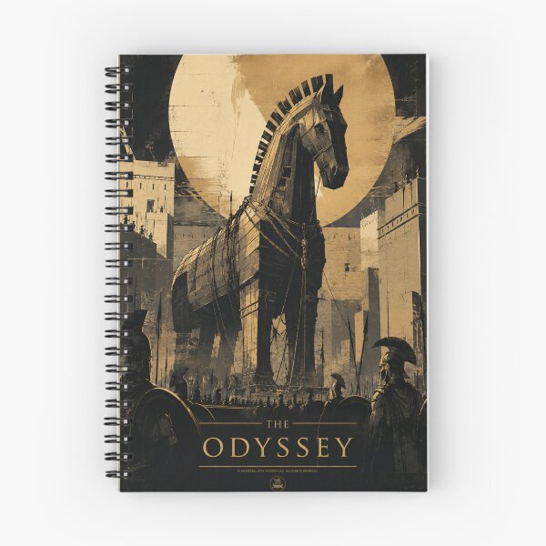 Item preview, The Odyssey - Story from Homer designed and sold by Jonny-pearcey.