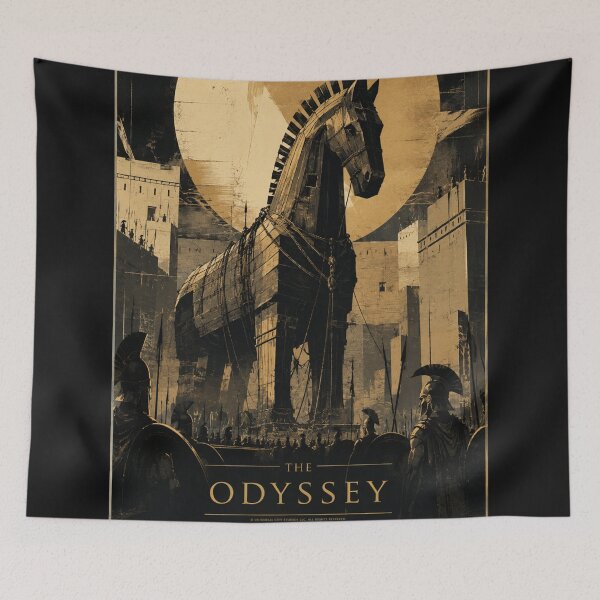 Item preview, The Odyssey - Story from Homer designed and sold by Jonny-pearcey.
