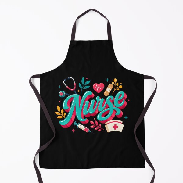 Item preview, NURSE vintage designed and sold by YNELENT.