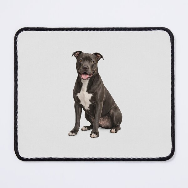 Item preview, American Staffordshire Terrier Dog designed and sold by BackgroundND.