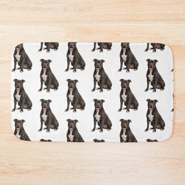 Item preview, American Staffordshire Terrier Dog designed and sold by BackgroundND.