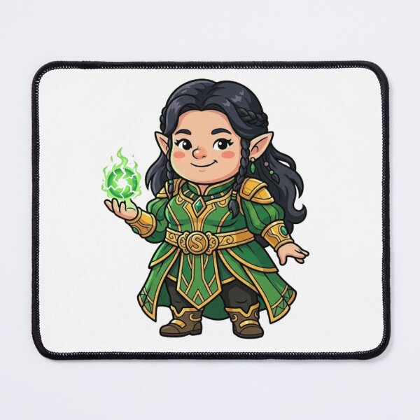 Item preview, Sersi Eternals Garden Gnome designed and sold by Bad-Decisions-Designs.