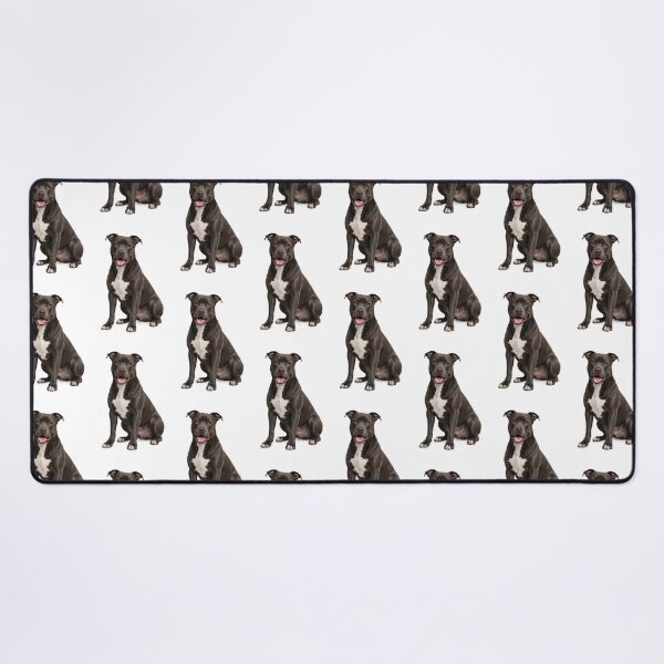 Item preview, American Staffordshire Terrier Dog designed and sold by BackgroundND.