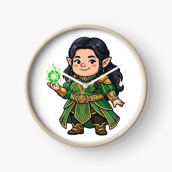 Item preview, Sersi Eternals Garden Gnome designed and sold by Bad-Decisions-Designs.