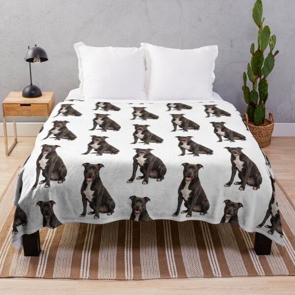 Item preview, American Staffordshire Terrier Dog designed and sold by BackgroundND.