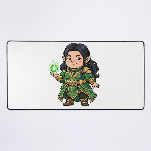 Item preview, Sersi Eternals Garden Gnome designed and sold by Bad-Decisions-Designs.