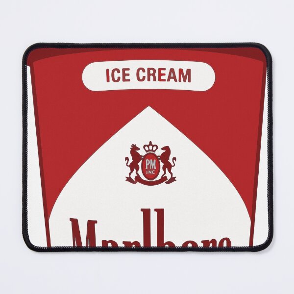 Item preview, Cigarette Ice Cream designed and sold by KingOfRockk.