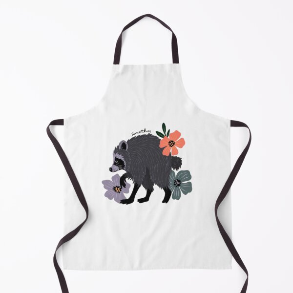Item preview, Jimothy Raccoon, Jimothy With Flowers designed and sold by stzl26.