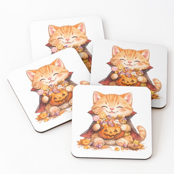 Item preview, Orange Tabby Cat Candy Collector designed and sold by Wawa5656.