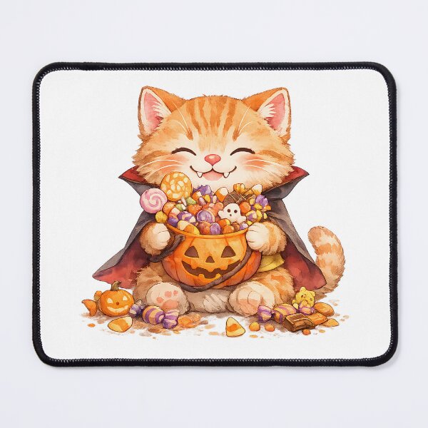 Item preview, Orange Tabby Cat Candy Collector designed and sold by Wawa5656.