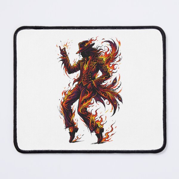 Item preview, Phoenix Flame Beat It Shadow designed and sold by Dhenin Studio.