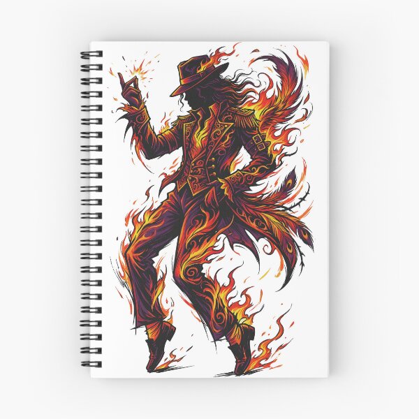 Item preview, Phoenix Flame Beat It Shadow designed and sold by Dhenin Studio.