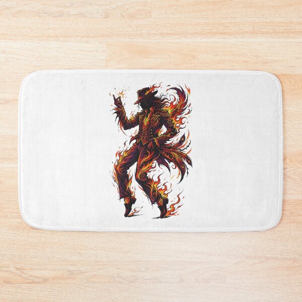 Item preview, Phoenix Flame Beat It Shadow designed and sold by Dhenin Studio.