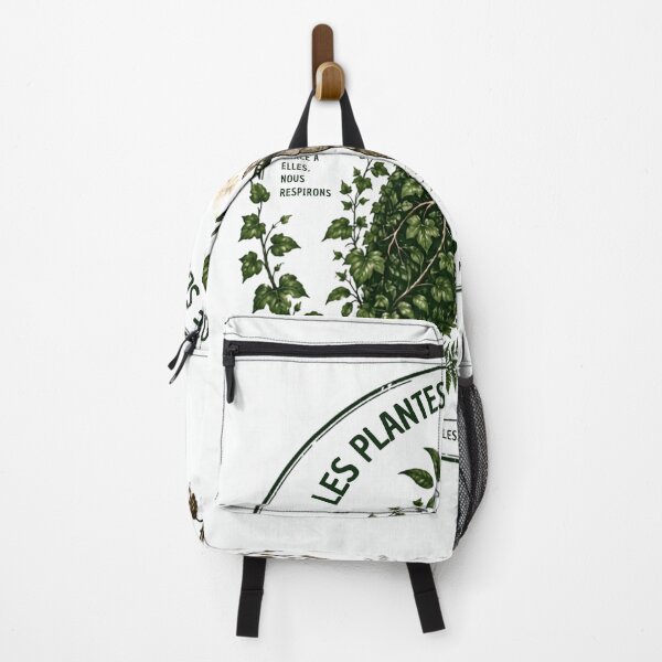 Item preview, Plants, Our Breath — Lungs Ecology & Nature designed and sold by Cedric8369.