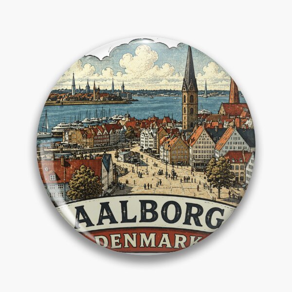 Item preview, Aalborg designed and sold by ryanapples2.