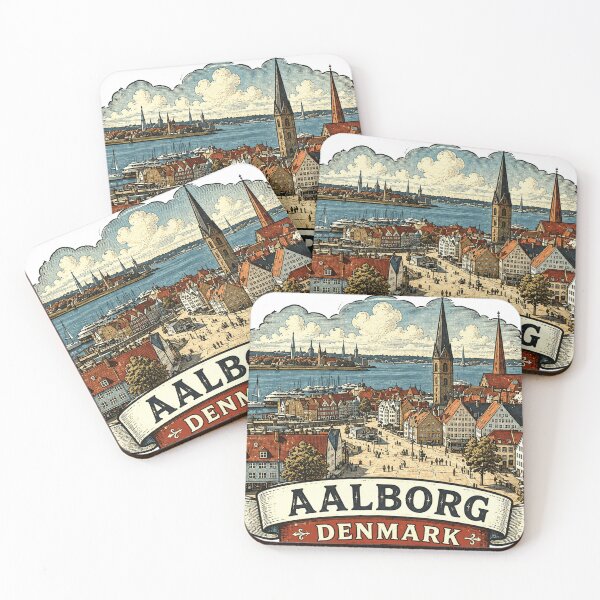 Item preview, Aalborg designed and sold by ryanapples2.