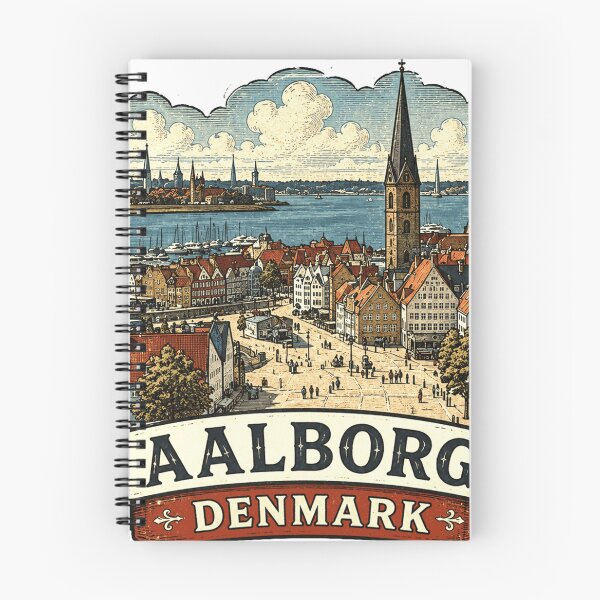 Item preview, Aalborg designed and sold by ryanapples2.