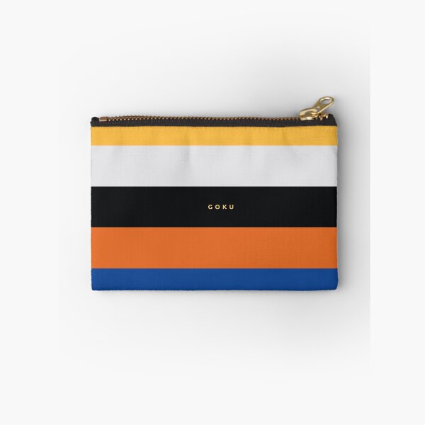 Item preview, GOKU Dragon Ball Z Color Stripes designed and sold by Love, Amy.