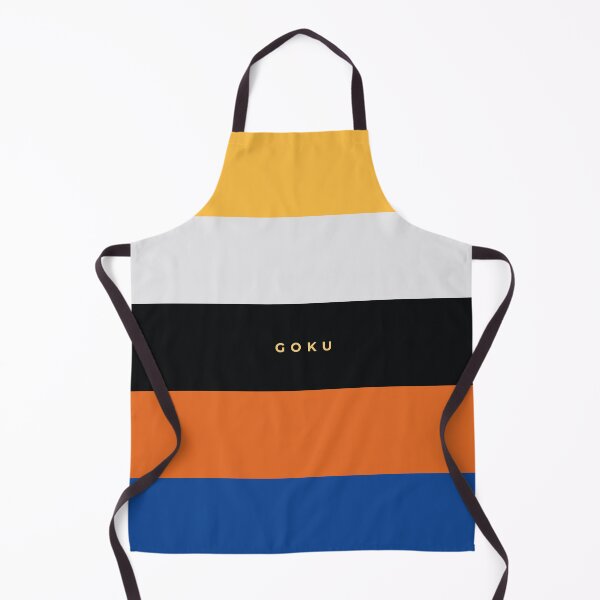Item preview, GOKU Dragon Ball Z Color Stripes designed and sold by Love, Amy.