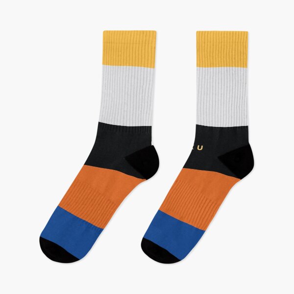 Item preview, GOKU Dragon Ball Z Color Stripes designed and sold by Love, Amy.