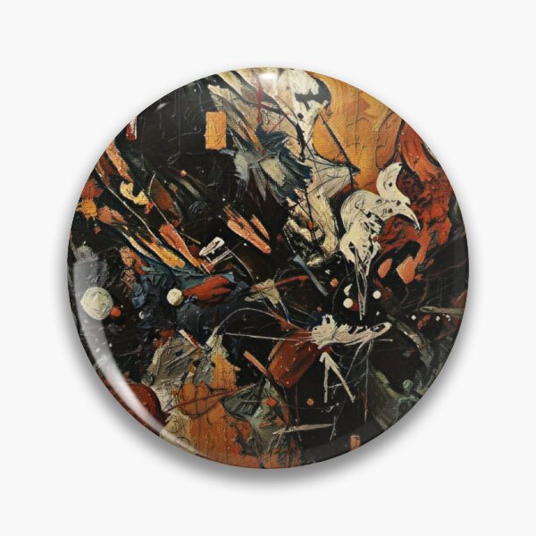 Item preview, Fragments of Inner Conflict designed and sold by Absractshop4942.