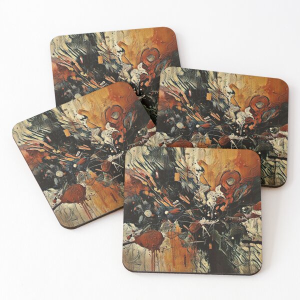 Item preview, Fragments of Inner Conflict designed and sold by Absractshop4942.