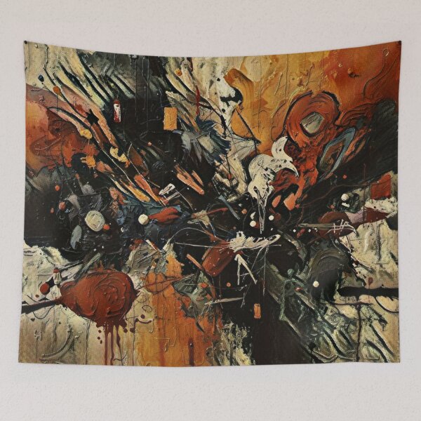 Item preview, Fragments of Inner Conflict designed and sold by Absractshop4942.