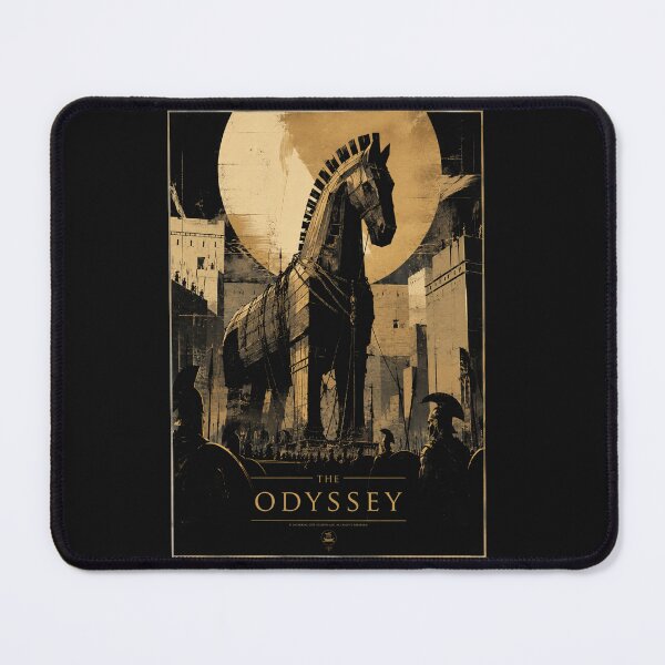 Item preview, The Odyssey - Story from Homer transparent background designed and sold by Jonny-pearcey.