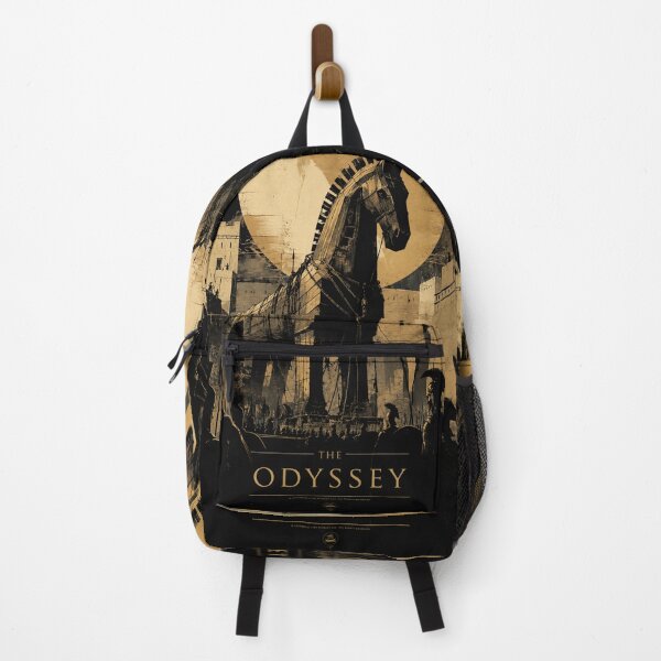 Item preview, The Odyssey - Story from Homer transparent background designed and sold by Jonny-pearcey.