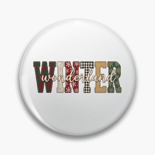 Item preview, Winter Wonderland Christmas T-Shirt | Cozy Holiday Typography Design designed and sold by StickerNestYou.