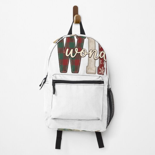 Item preview, Winter Wonderland Christmas T-Shirt | Cozy Holiday Typography Design designed and sold by StickerNestYou.