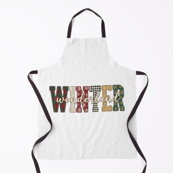 Item preview, Winter Wonderland Christmas T-Shirt | Cozy Holiday Typography Design designed and sold by StickerNestYou.