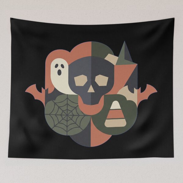 Item preview, Hallow Abstract designed and sold by RaizeDesign.