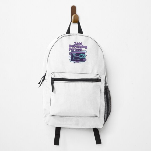 Item preview, 3AM Debugging Partner Funny Developer Gift Coding AI Humor Design designed and sold by Ixnor.