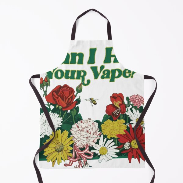Item preview, Can I Hit Your Vape designed and sold by Gaea1.