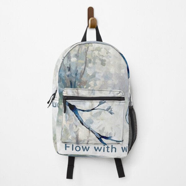 Item preview, Flow with whatever comes #4 designed and sold by Helios Be. Lavsh.