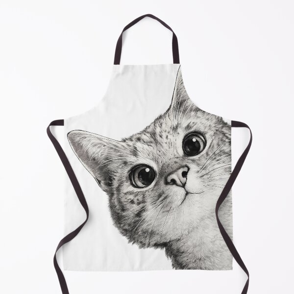 Item preview, Cute Funny Cat designed and sold by leebest7.